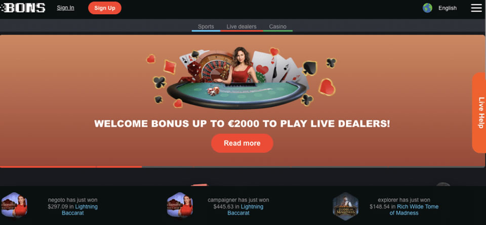 roulette web